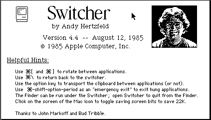 image from Switcher et Swift 6